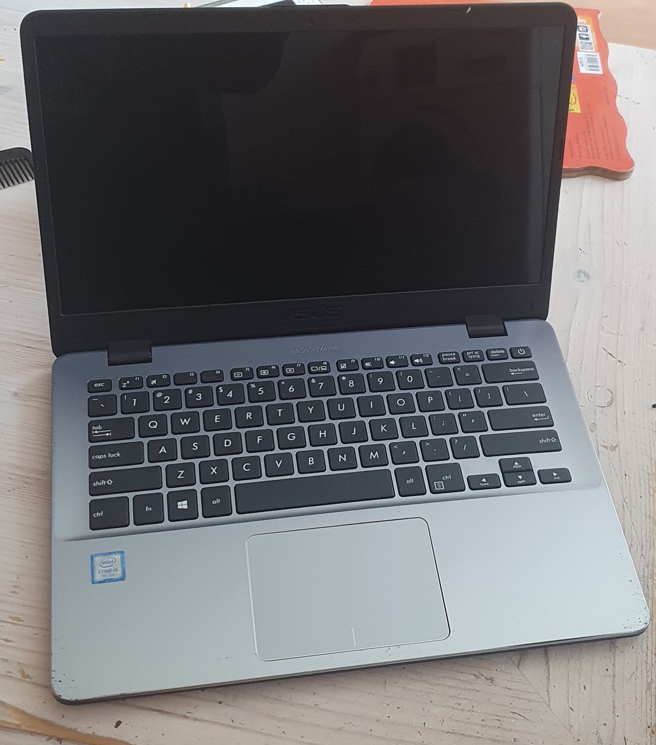 Asus A405U