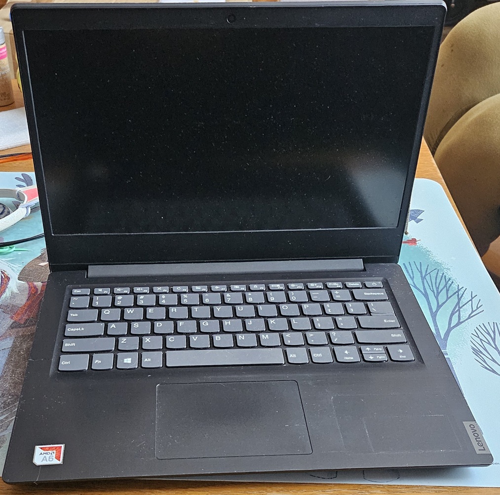 Lenovo S145-14AST- Refurbished