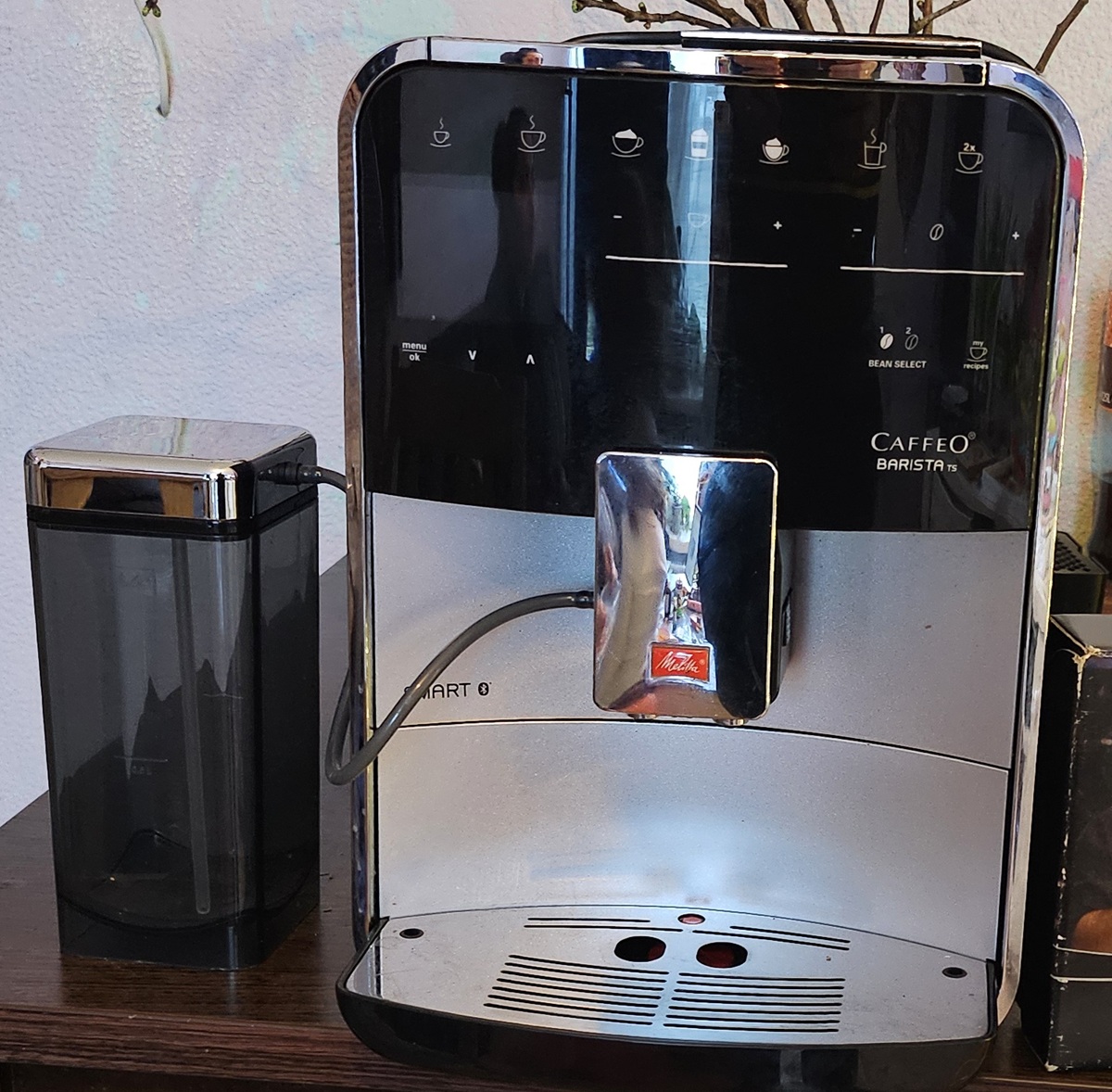 Melitta Barista TS Smart F850-101 - Refurbished