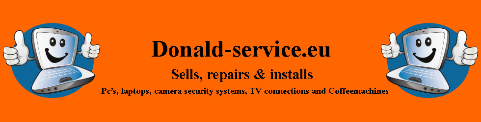 Donald Service