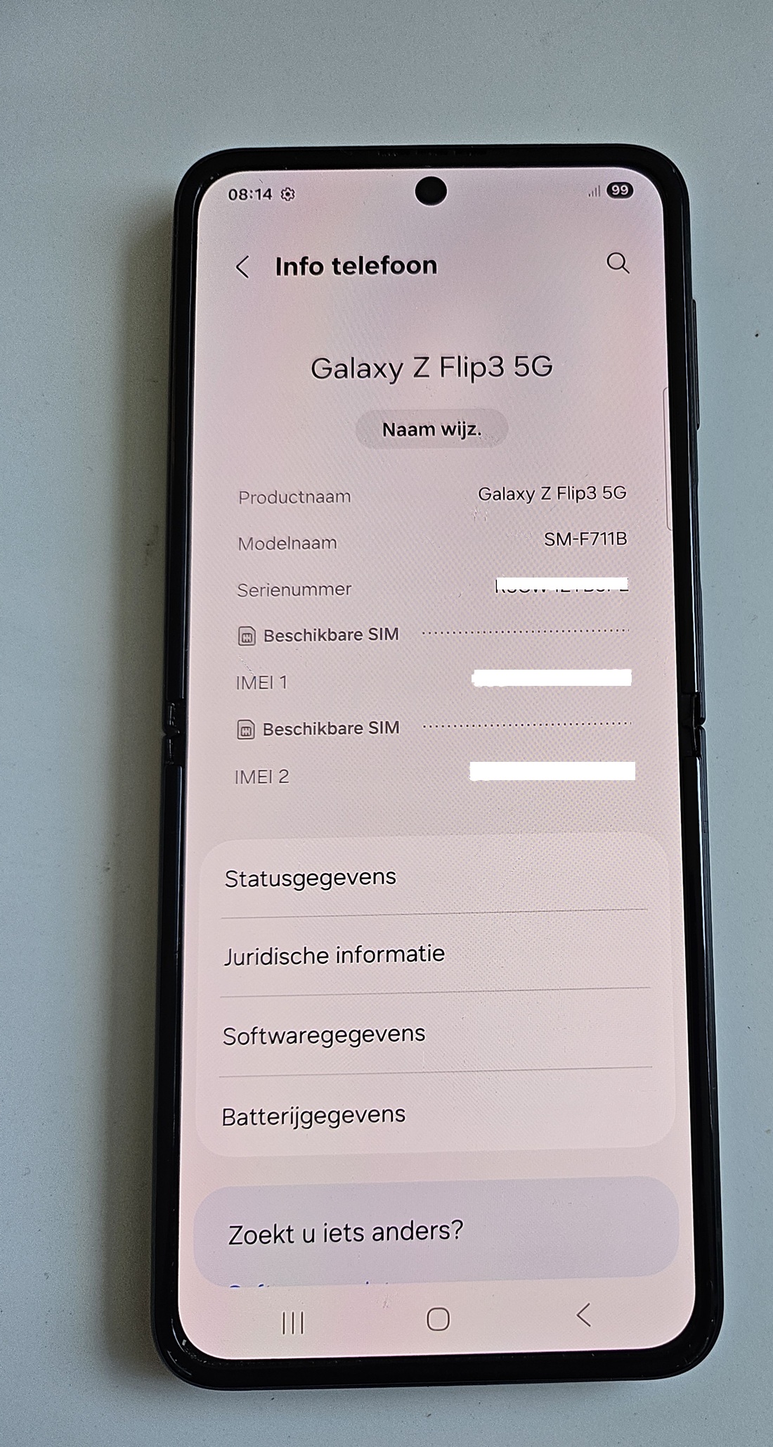Samsung Galaxy Flip3 5G