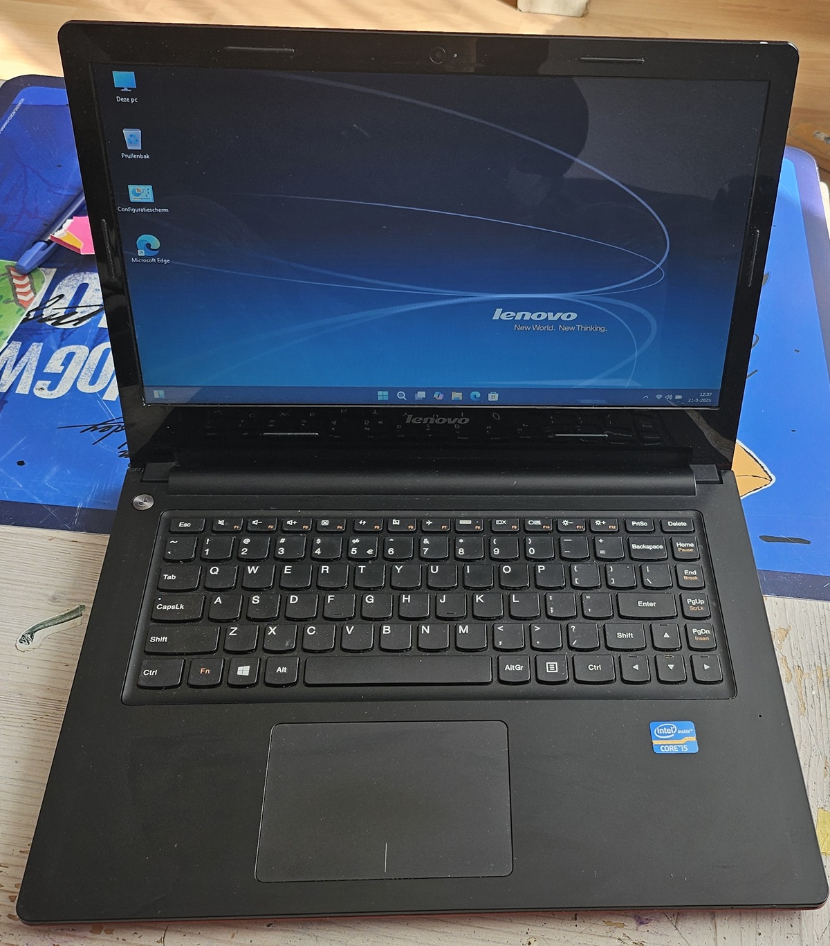 Lenovo ideapad S400