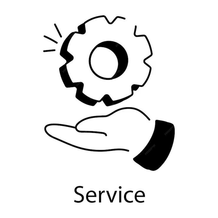 Service Koffie